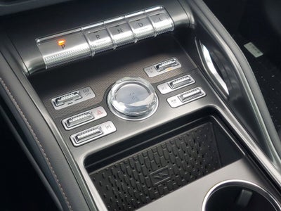 2026 Lincoln Nautilus Premiere Hybrid