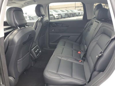 2026 Lincoln Nautilus Premiere Hybrid