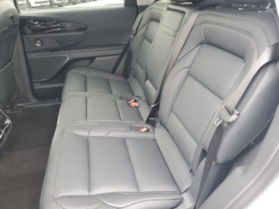 2026 Lincoln Nautilus Premiere Hybrid