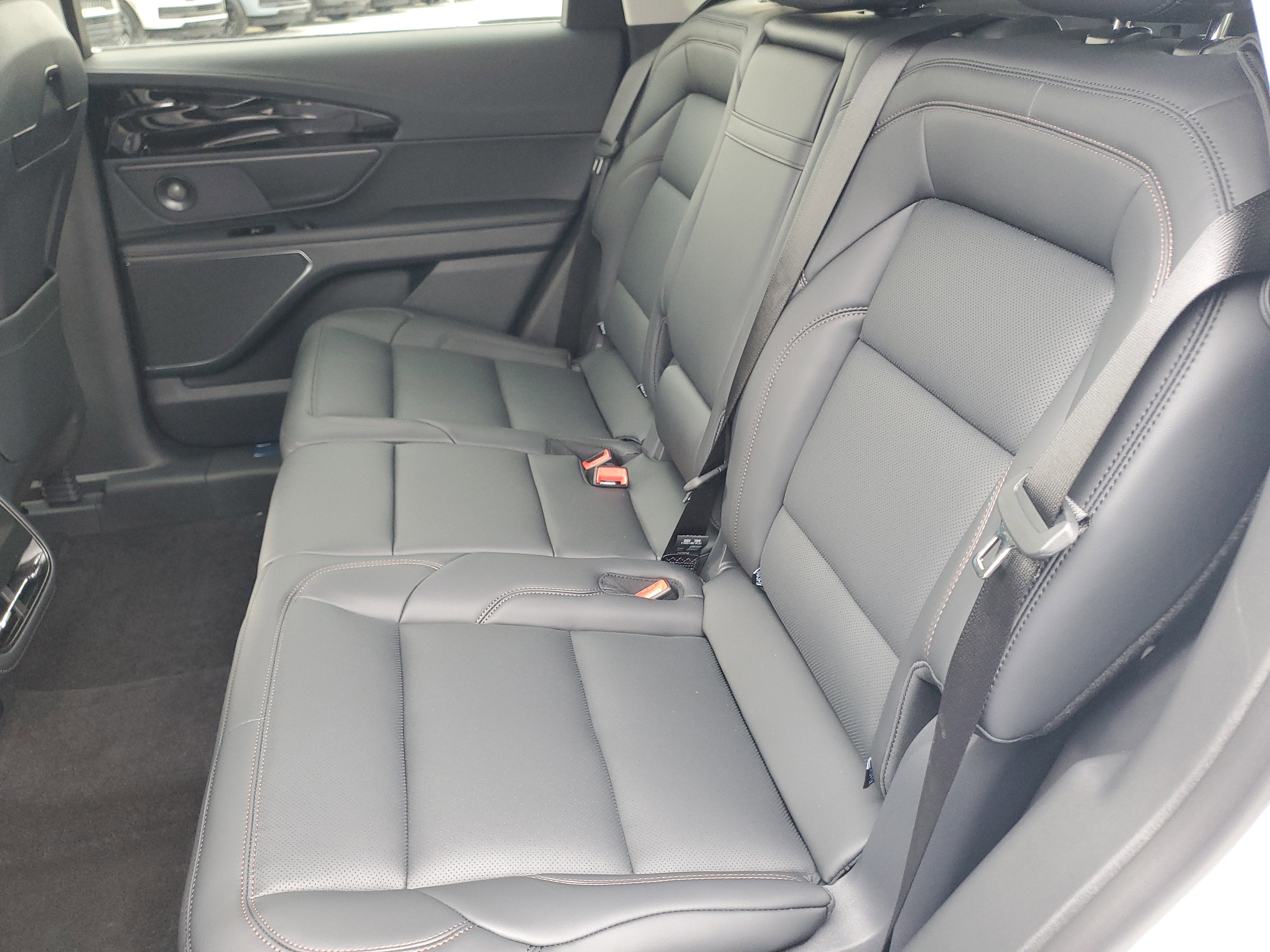 2026 Lincoln Nautilus Premiere Hybrid