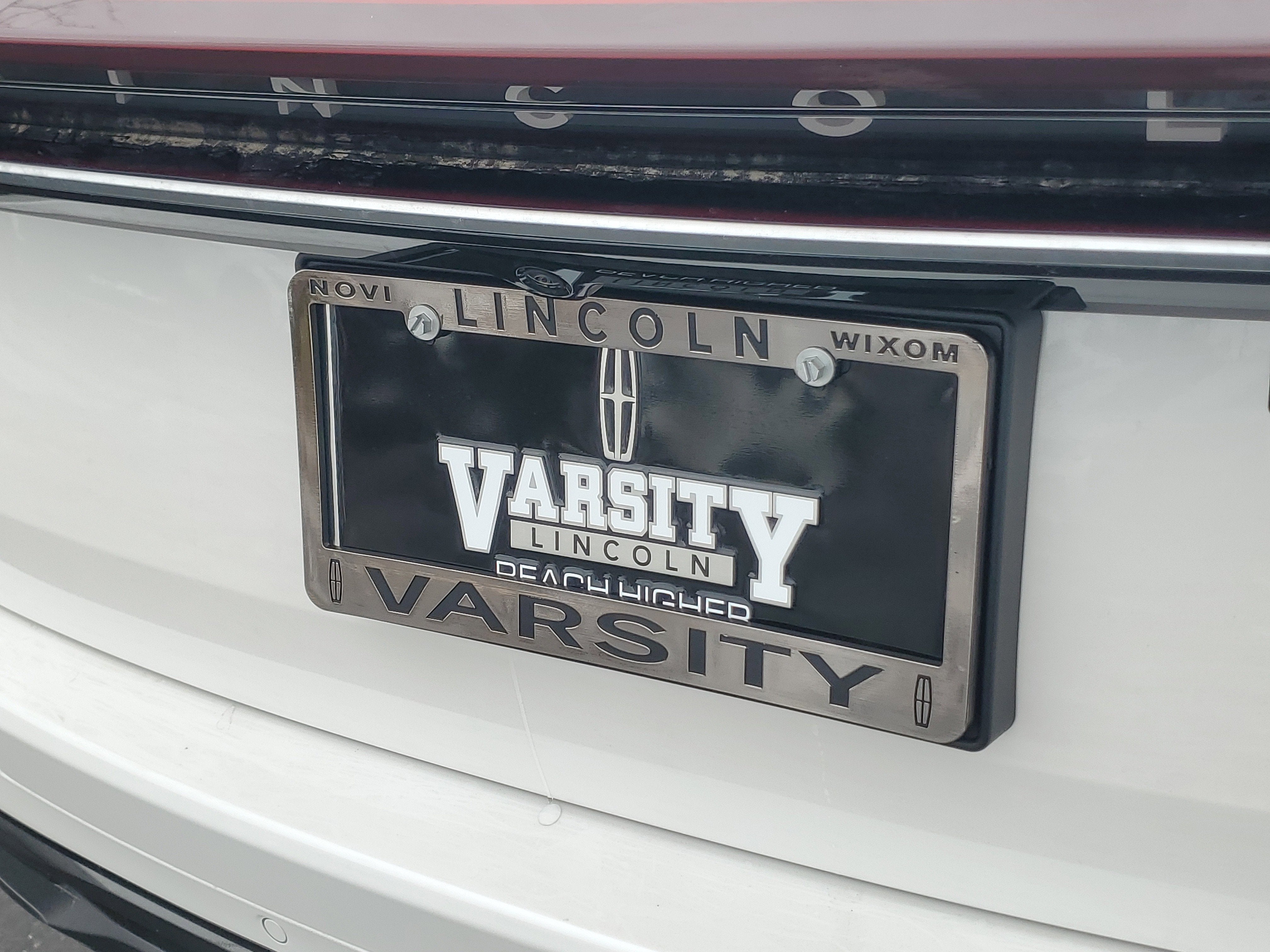 2026 Lincoln Nautilus Premiere Hybrid