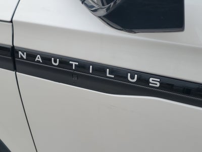 2026 Lincoln Nautilus Premiere Hybrid