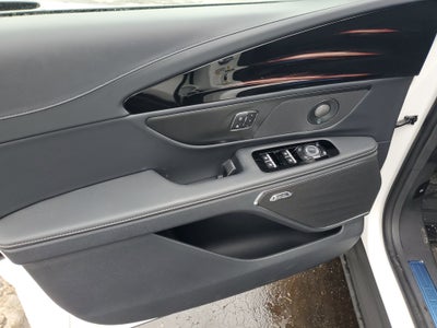 2026 Lincoln Nautilus Premiere Hybrid