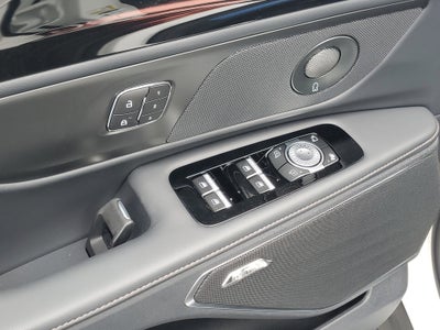 2026 Lincoln Nautilus Premiere Hybrid