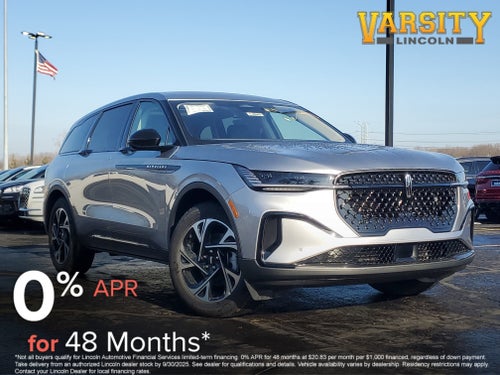 2026 Lincoln Nautilus Premiere Hybrid