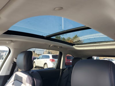 2026 Lincoln Nautilus Premiere Hybrid