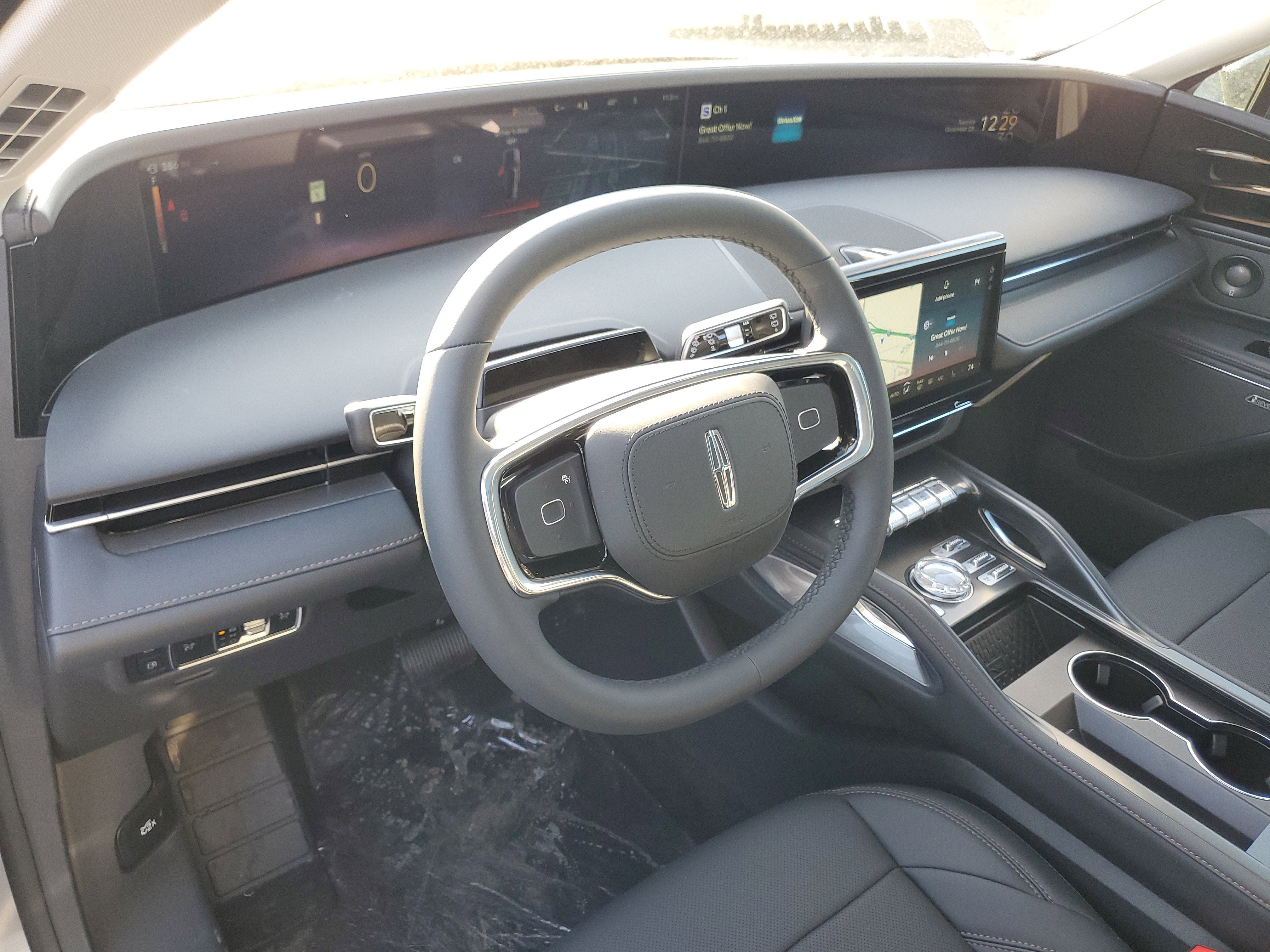 2026 Lincoln Nautilus Premiere Hybrid