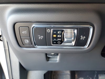 2026 Lincoln Nautilus Premiere Hybrid