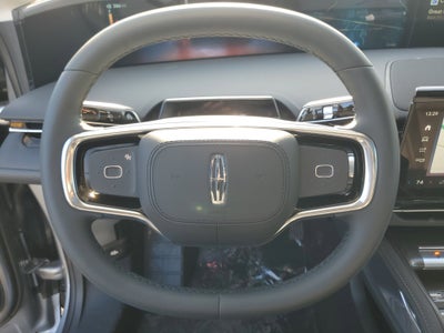 2026 Lincoln Nautilus Premiere Hybrid