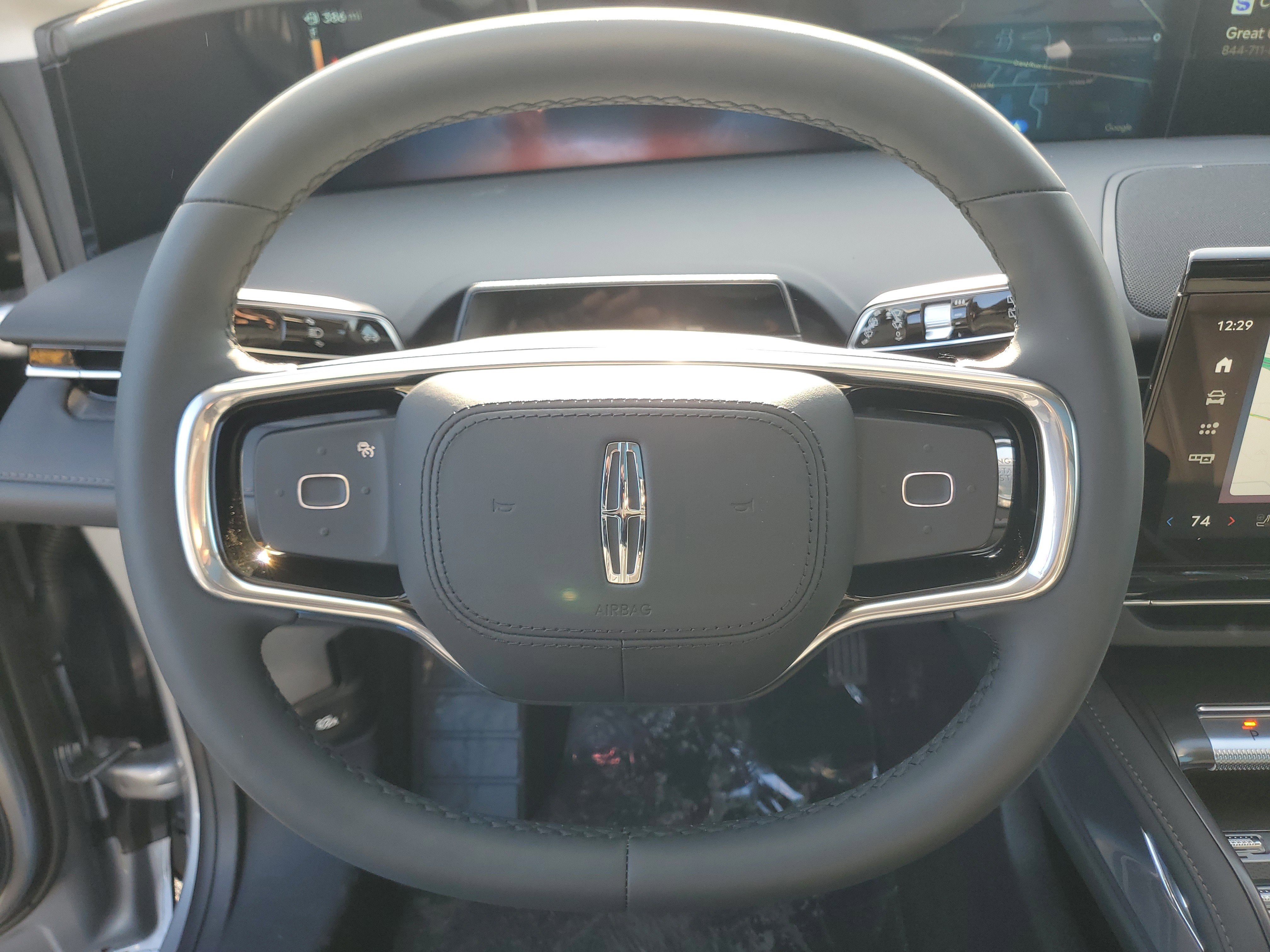 2026 Lincoln Nautilus Premiere Hybrid