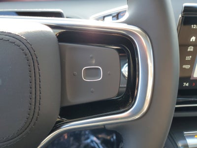 2026 Lincoln Nautilus Premiere Hybrid