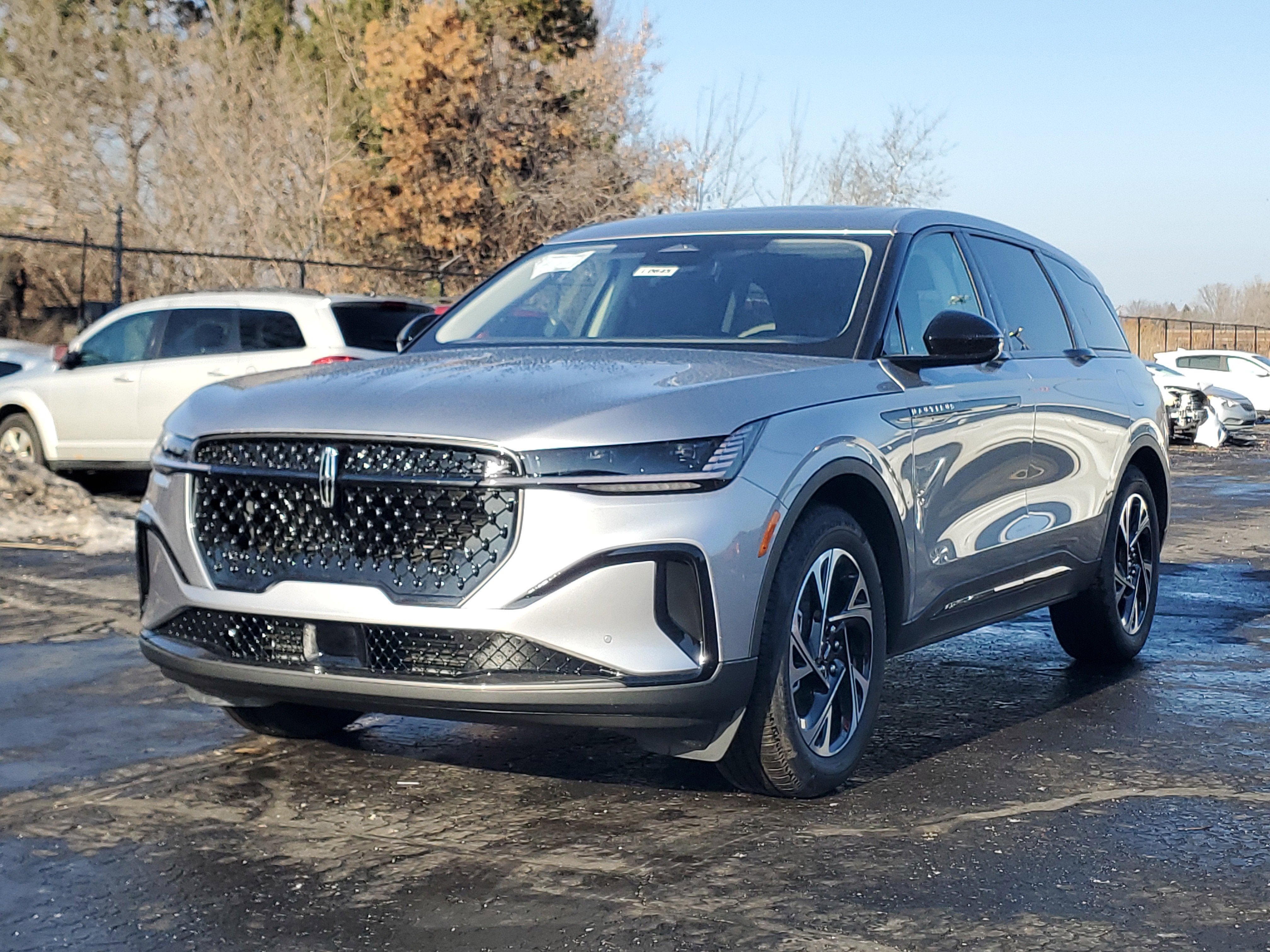 2026 Lincoln Nautilus Premiere Hybrid