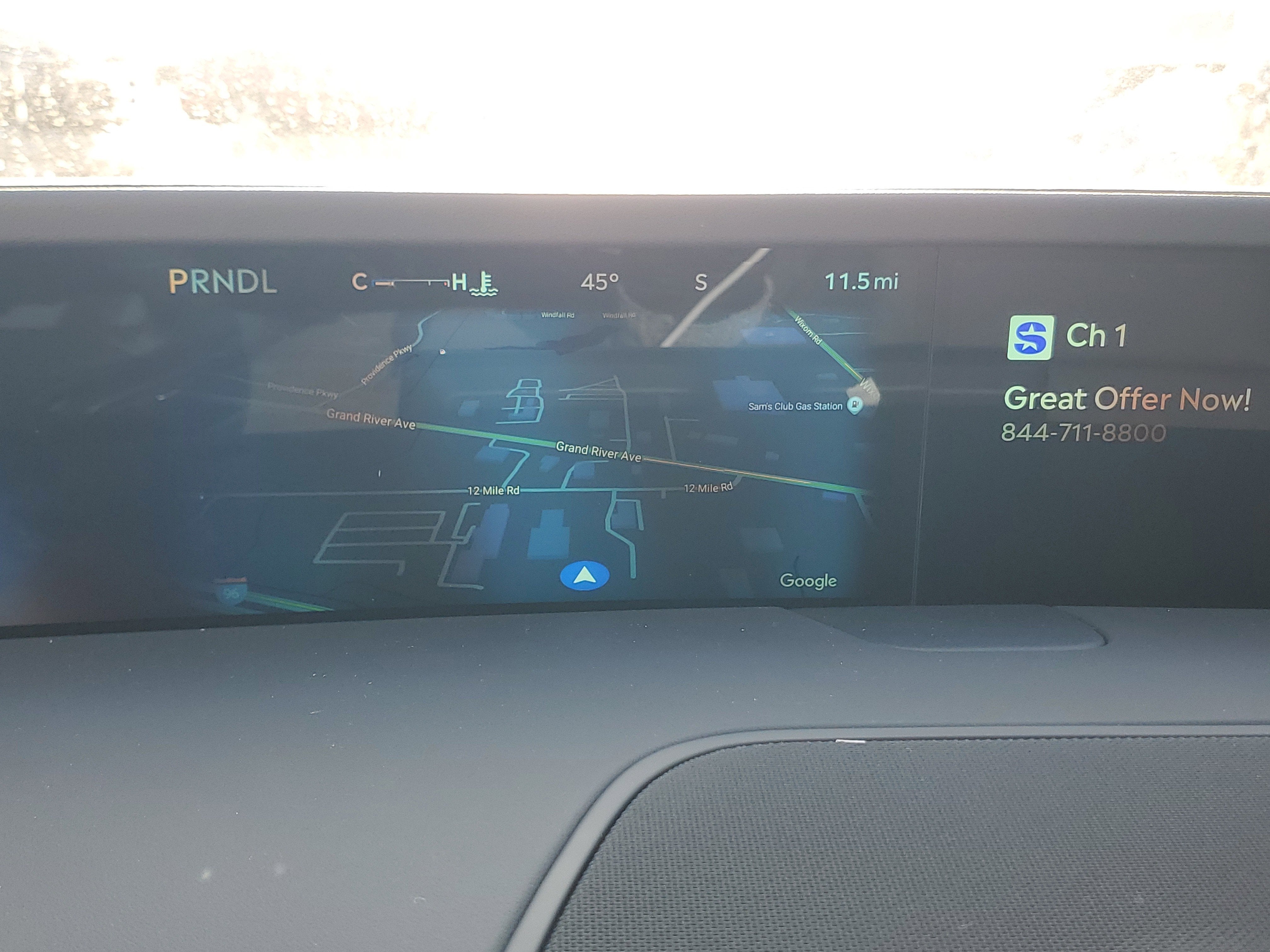 2026 Lincoln Nautilus Premiere Hybrid