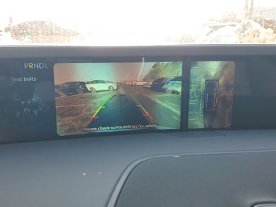 2026 Lincoln Nautilus Premiere Hybrid