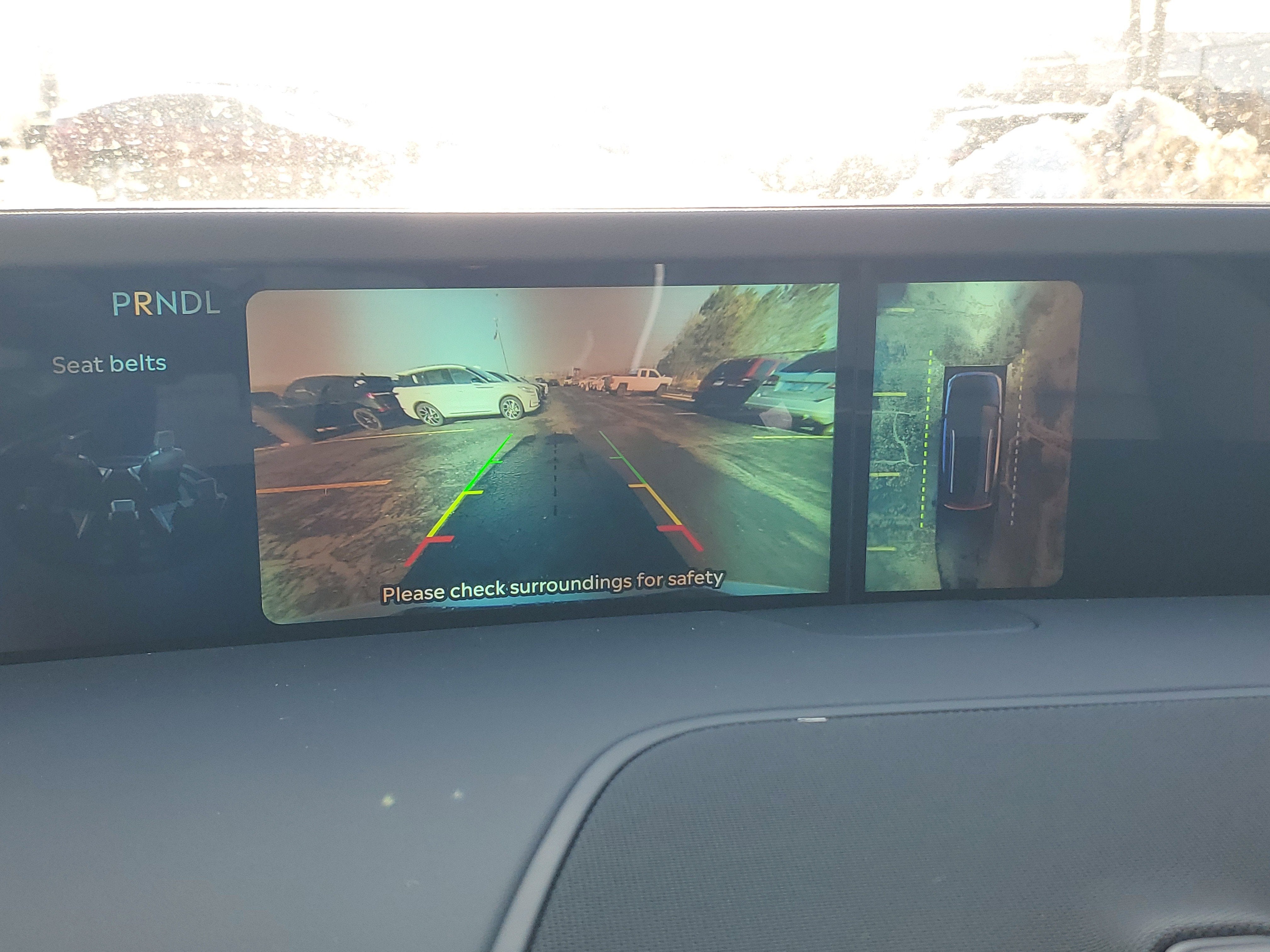 2026 Lincoln Nautilus Premiere Hybrid