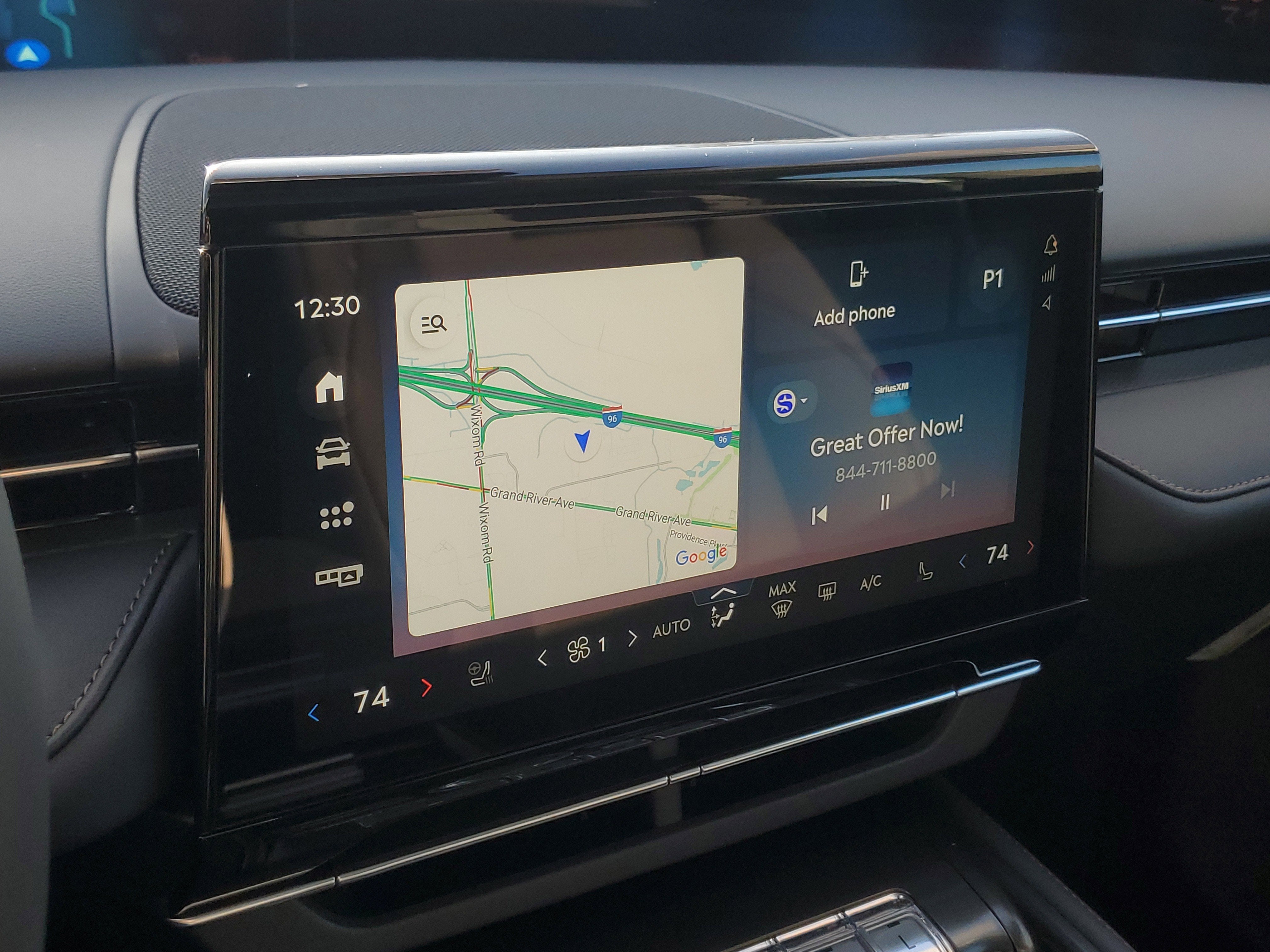 2026 Lincoln Nautilus Premiere Hybrid