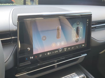 2026 Lincoln Nautilus Premiere Hybrid