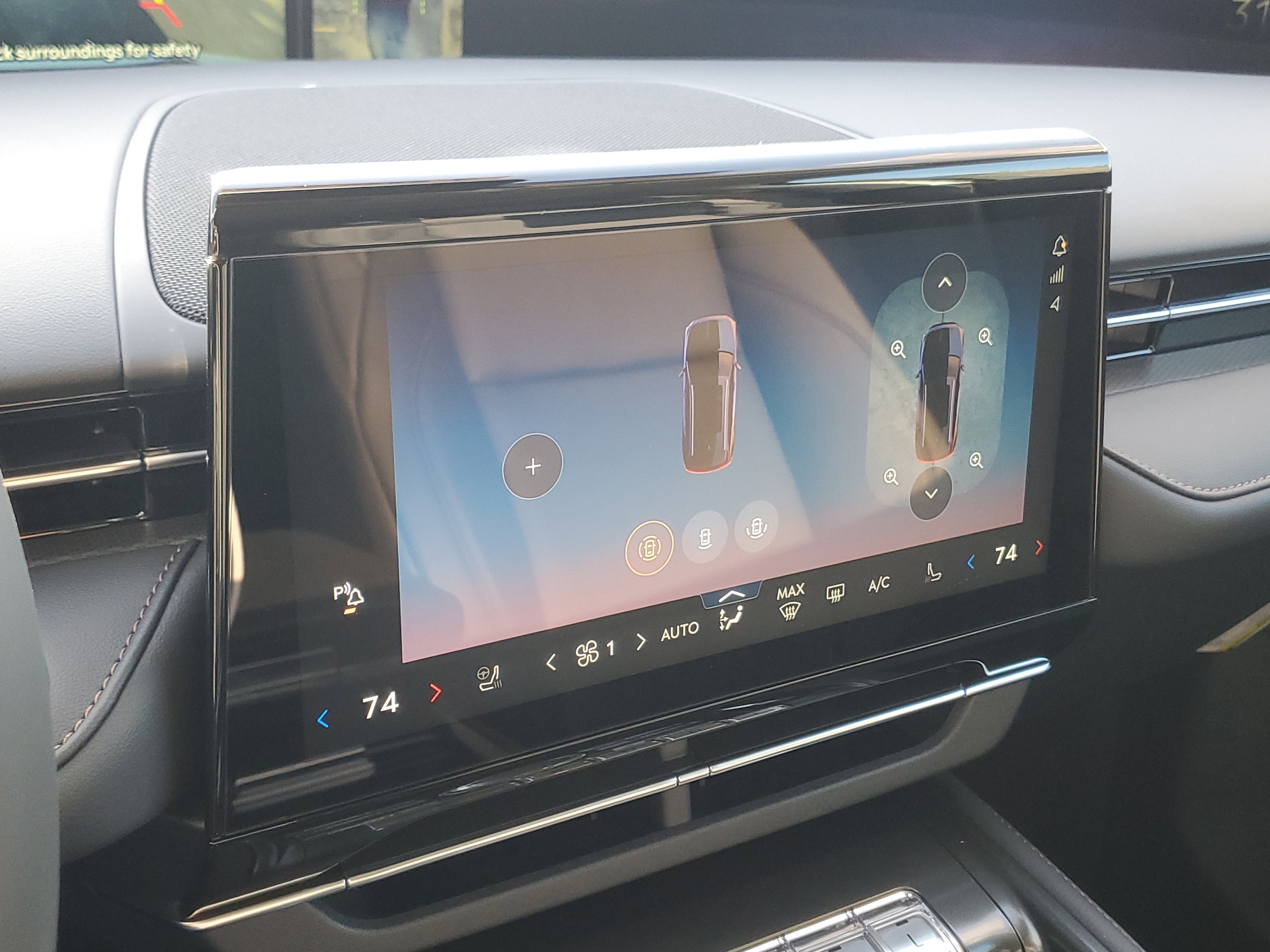 2026 Lincoln Nautilus Premiere Hybrid