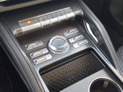 2026 Lincoln Nautilus Premiere Hybrid