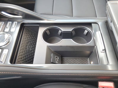 2026 Lincoln Nautilus Premiere Hybrid