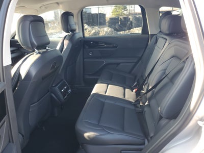 2026 Lincoln Nautilus Premiere Hybrid