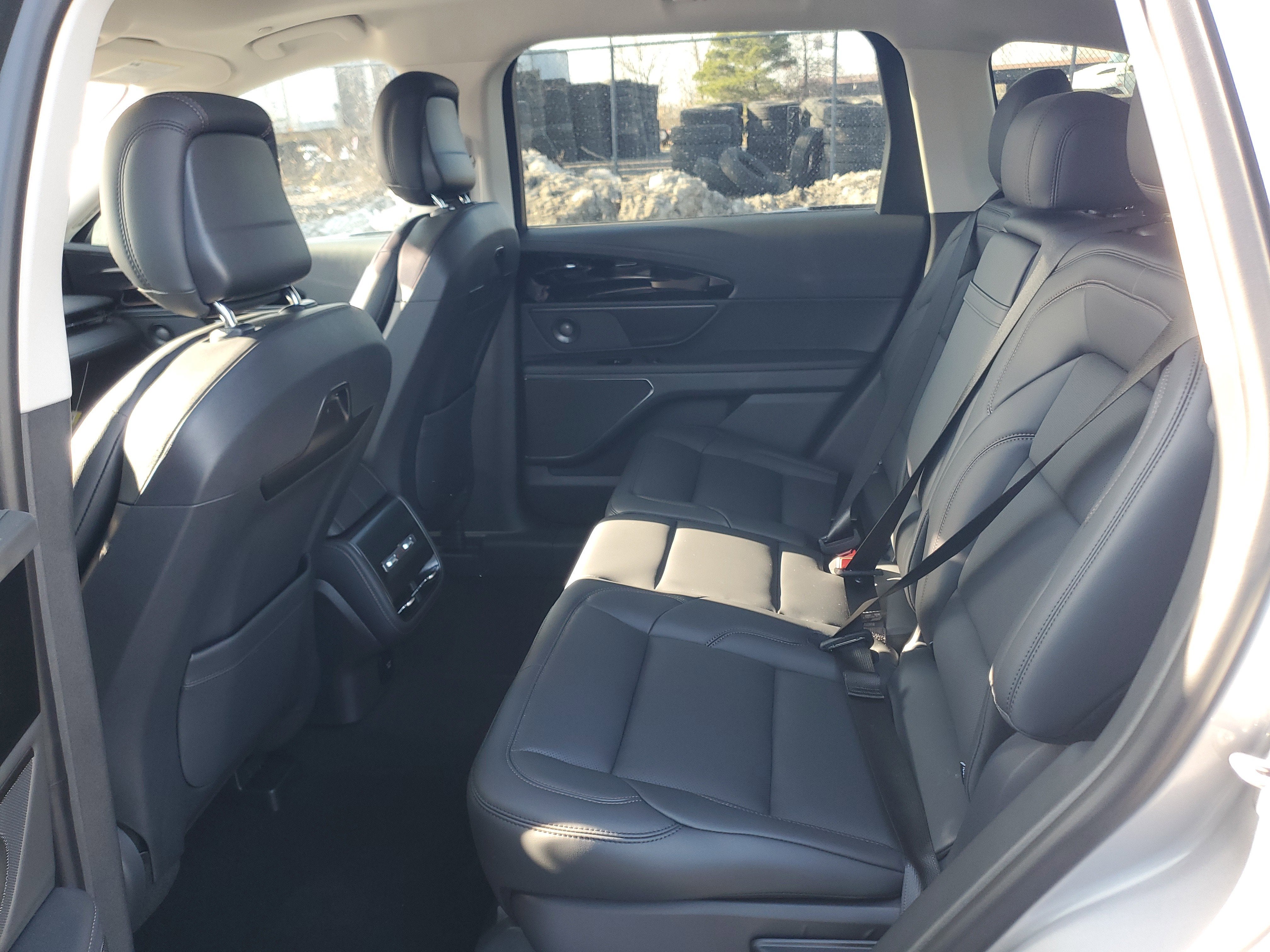 2026 Lincoln Nautilus Premiere Hybrid