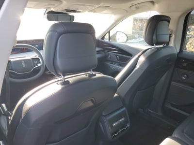 2026 Lincoln Nautilus Premiere Hybrid