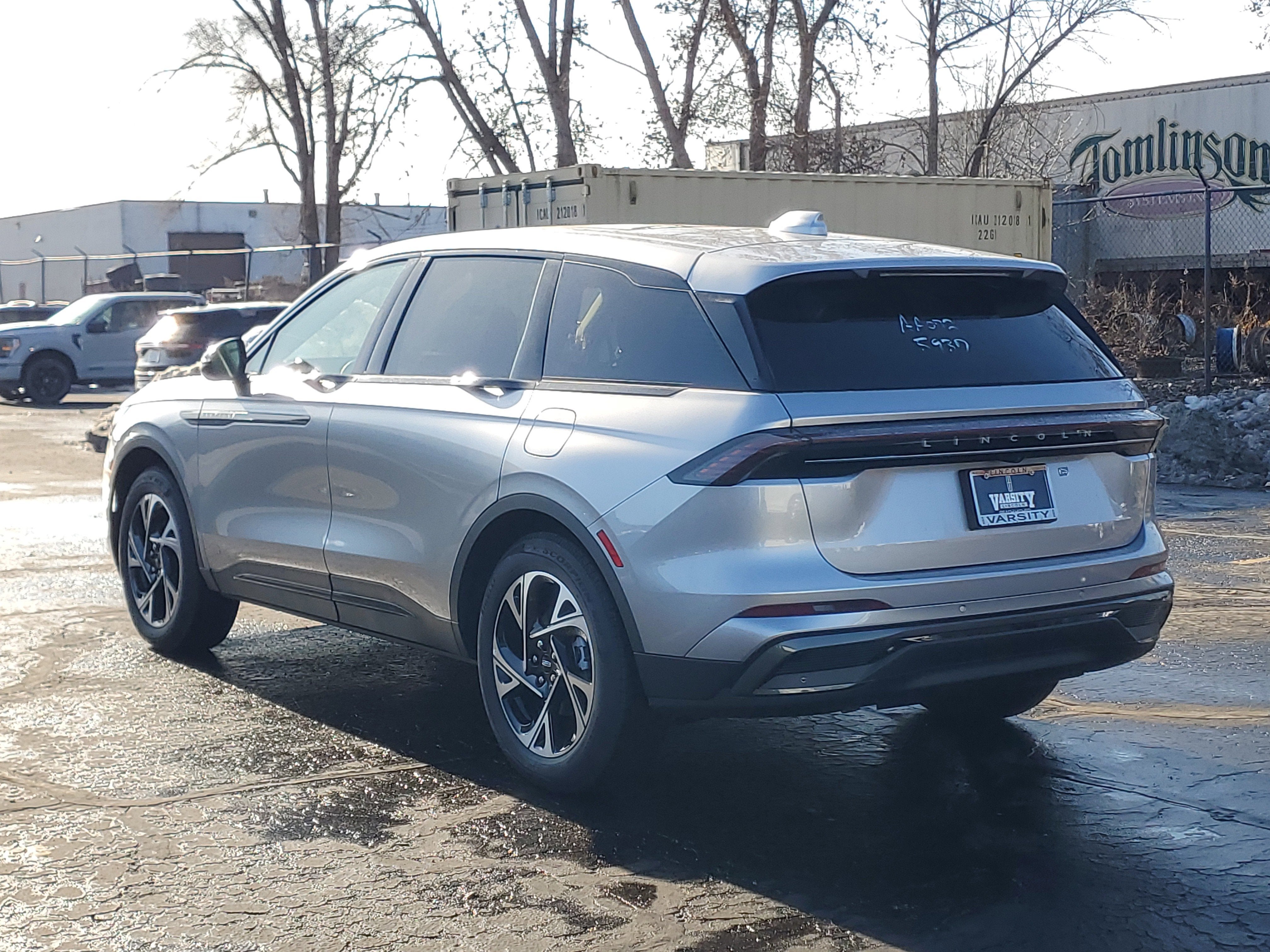 2026 Lincoln Nautilus Premiere Hybrid