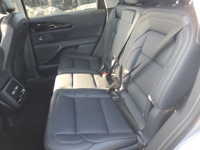 2026 Lincoln Nautilus Premiere Hybrid