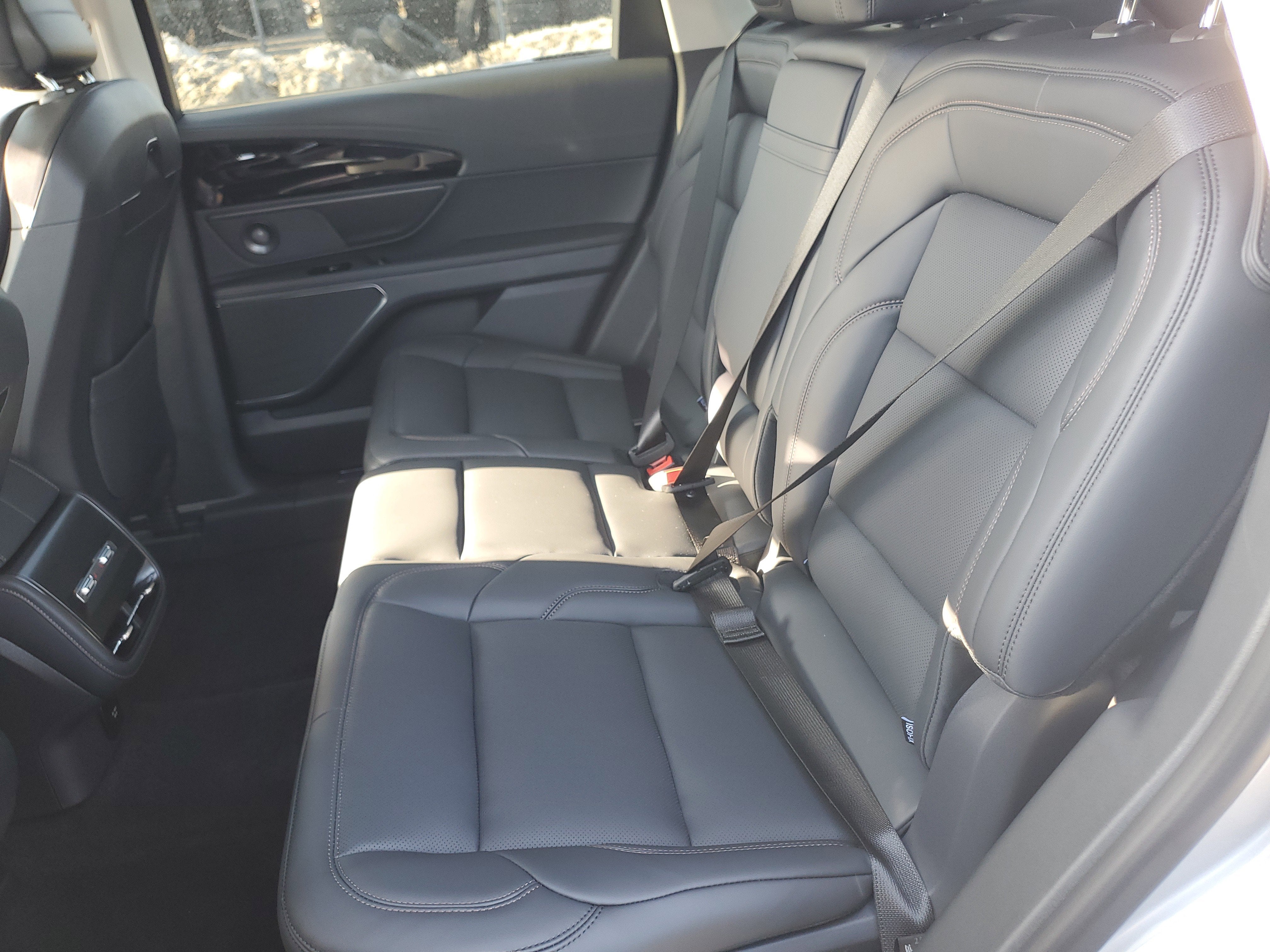 2026 Lincoln Nautilus Premiere Hybrid