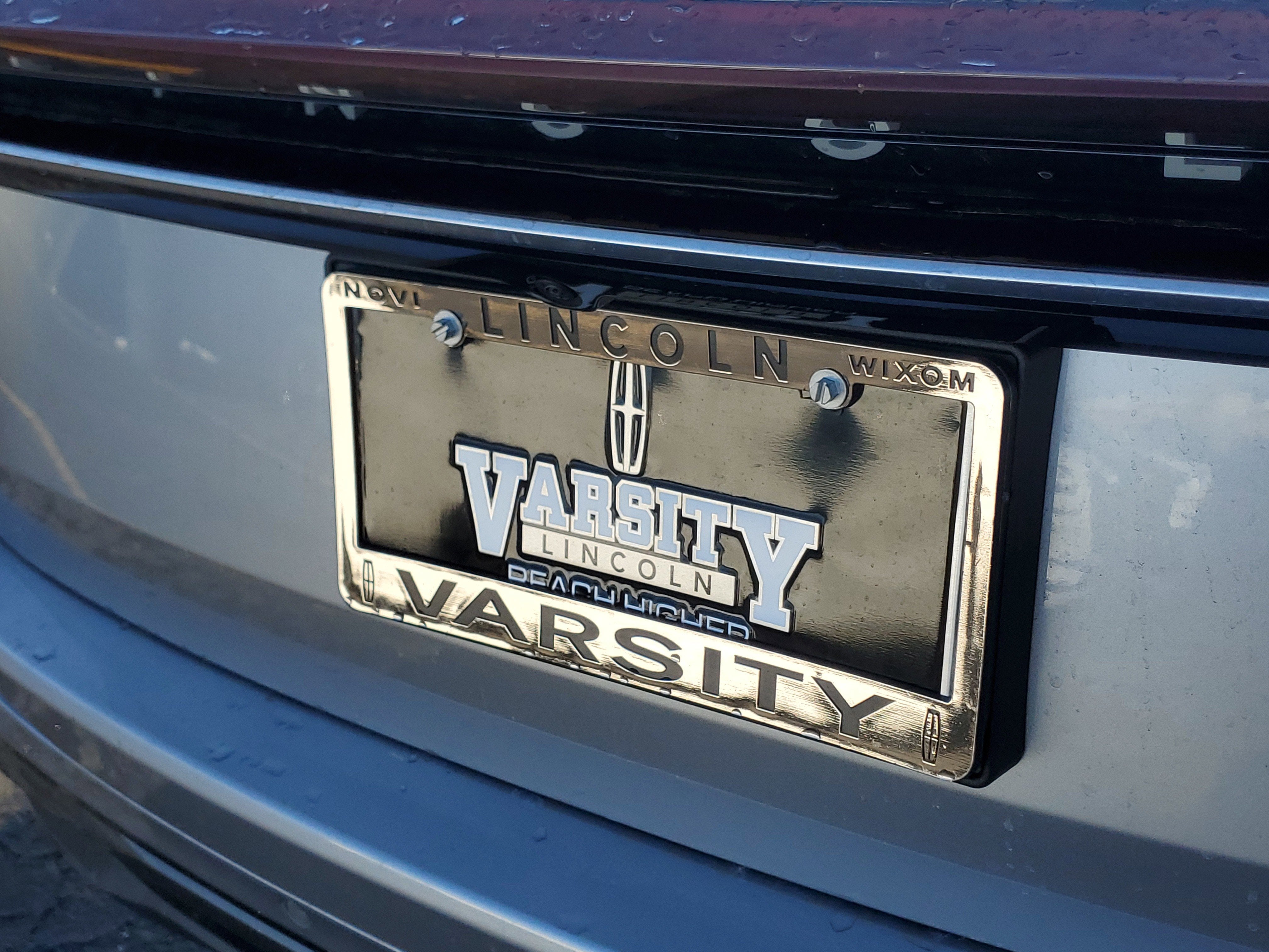 2026 Lincoln Nautilus Premiere Hybrid