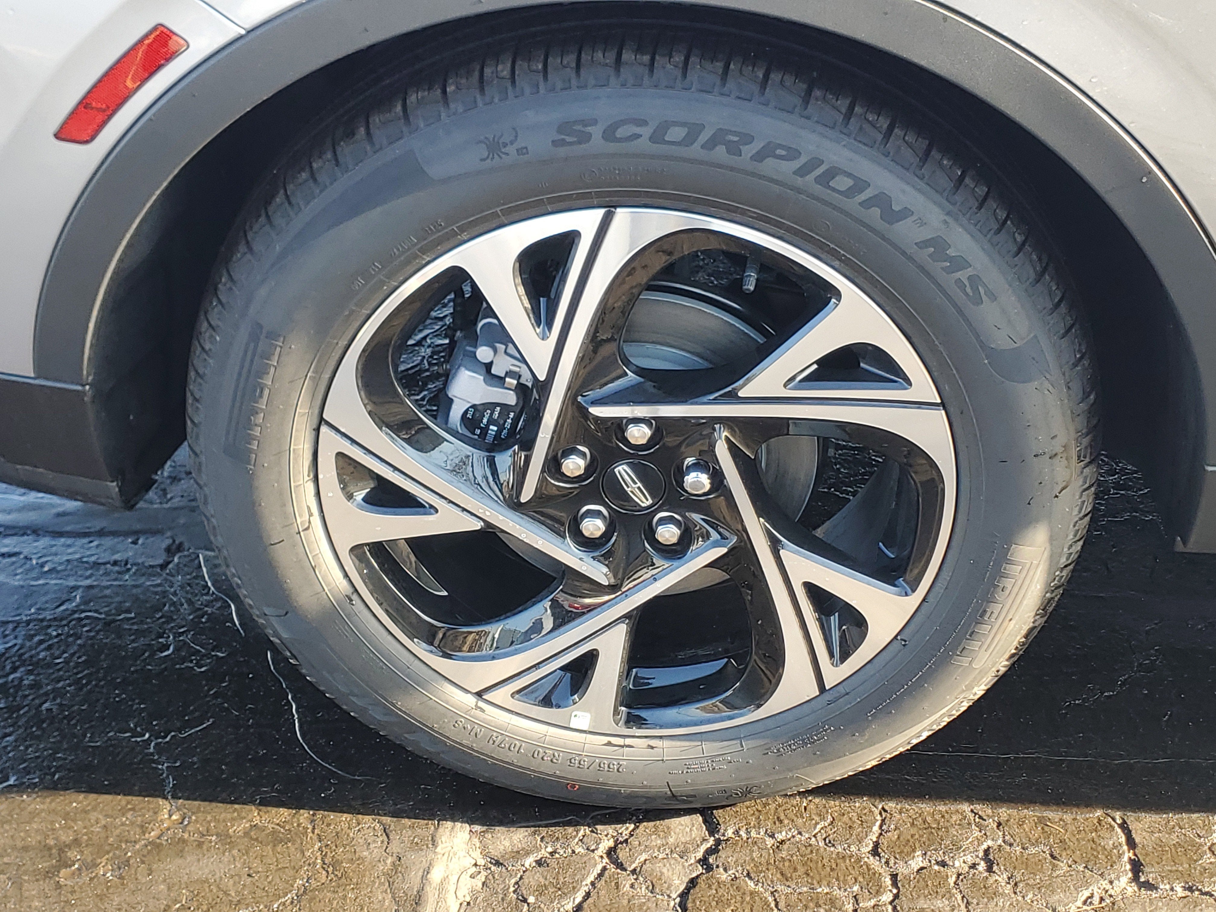 2026 Lincoln Nautilus Premiere Hybrid