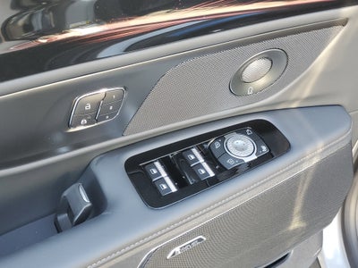 2026 Lincoln Nautilus Premiere Hybrid