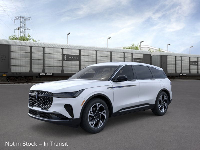 2026 Lincoln Nautilus Premiere Hybrid