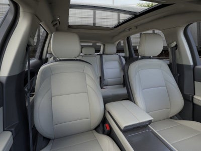 2026 Lincoln Nautilus Premiere Hybrid