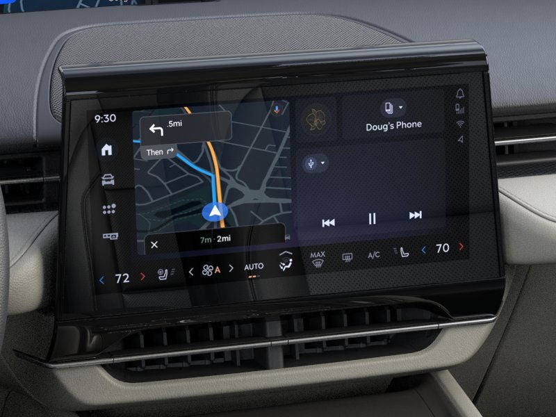 2026 Lincoln Nautilus Premiere Hybrid