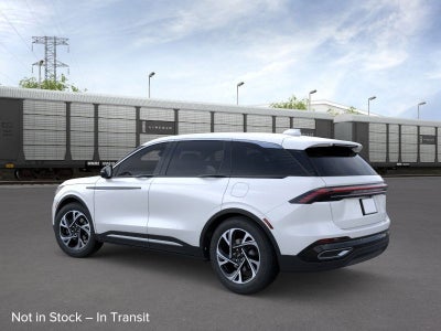 2026 Lincoln Nautilus Premiere Hybrid