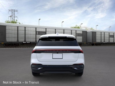 2026 Lincoln Nautilus Premiere Hybrid