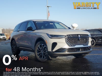 2026 Lincoln Nautilus Premiere