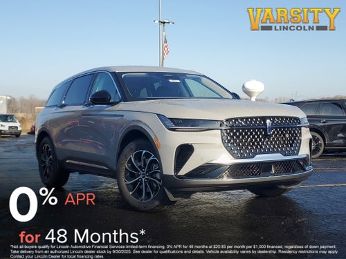 2026 Lincoln Nautilus Premiere