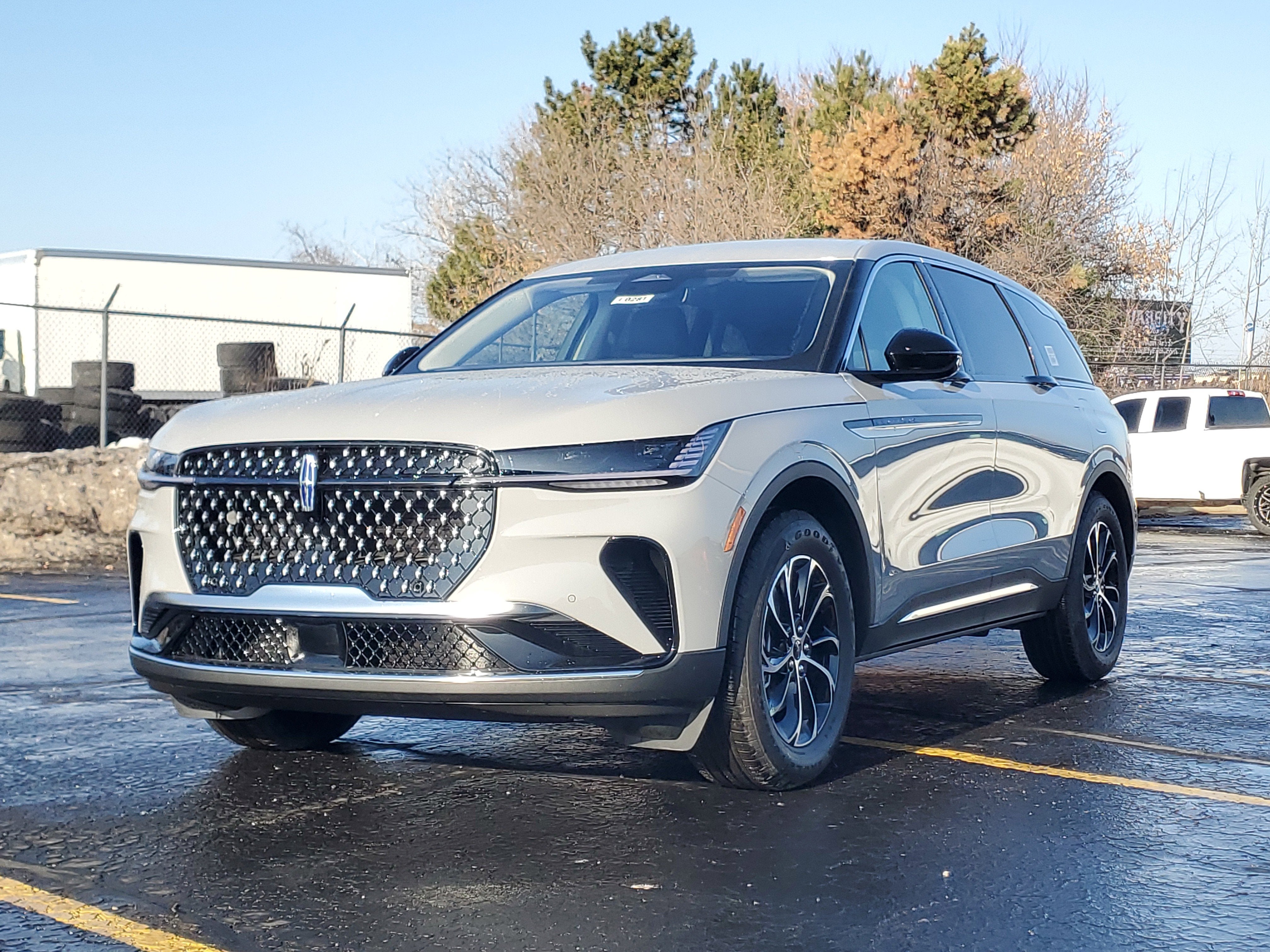 2026 Lincoln Nautilus Premiere