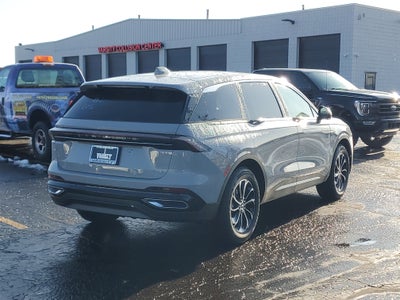 2026 Lincoln Nautilus Premiere