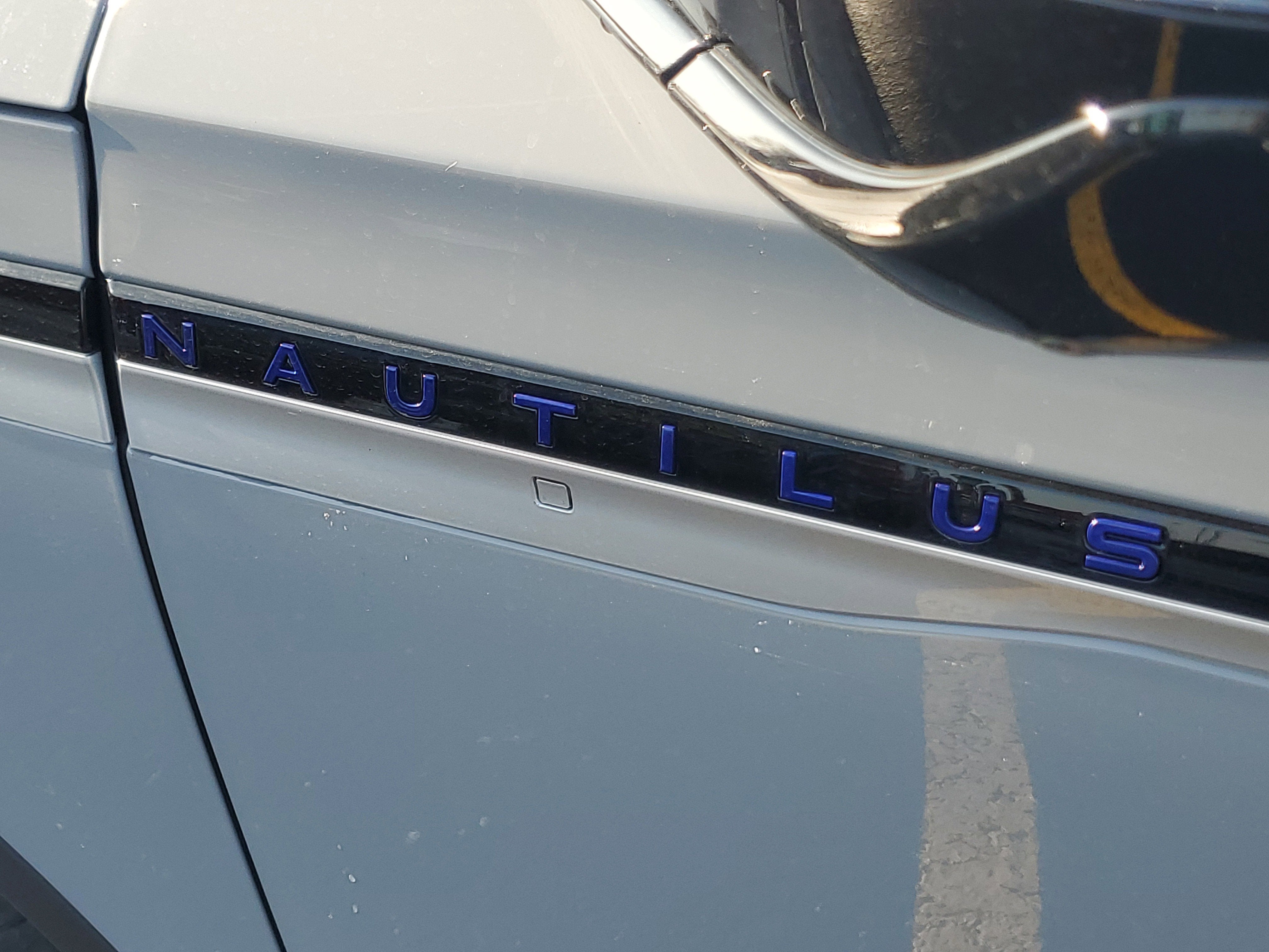 2026 Lincoln Nautilus Premiere