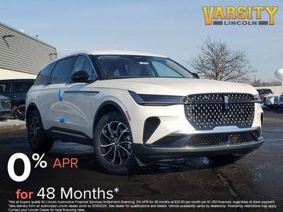 2026 Lincoln Nautilus Premiere