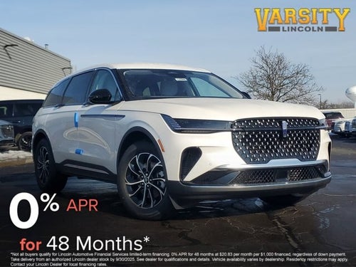 2026 Lincoln Nautilus Premiere