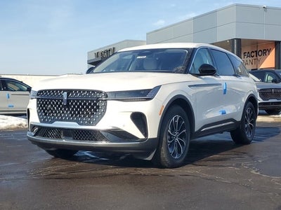 2026 Lincoln Nautilus Premiere