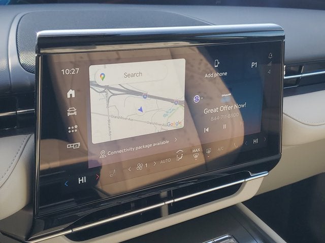 2026 Lincoln Nautilus Premiere