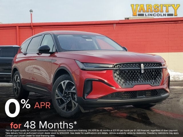 2026 Lincoln Nautilus Premiere