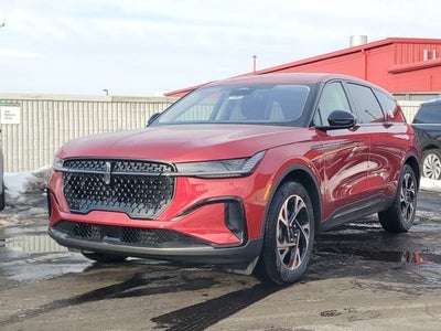 2026 Lincoln Nautilus Premiere