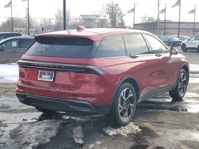 2026 Lincoln Nautilus Premiere